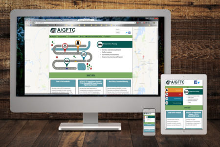 example graphic of the agftc site